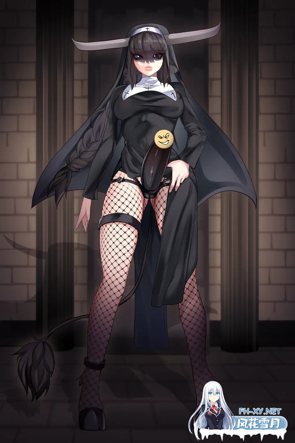 [ACT/动态/机翻/步兵/巨乳/乳交/口交]邪教徒之中/群魔/Among Cults[Ver0.4.0 Test][PC/1.90G]-8.jpg