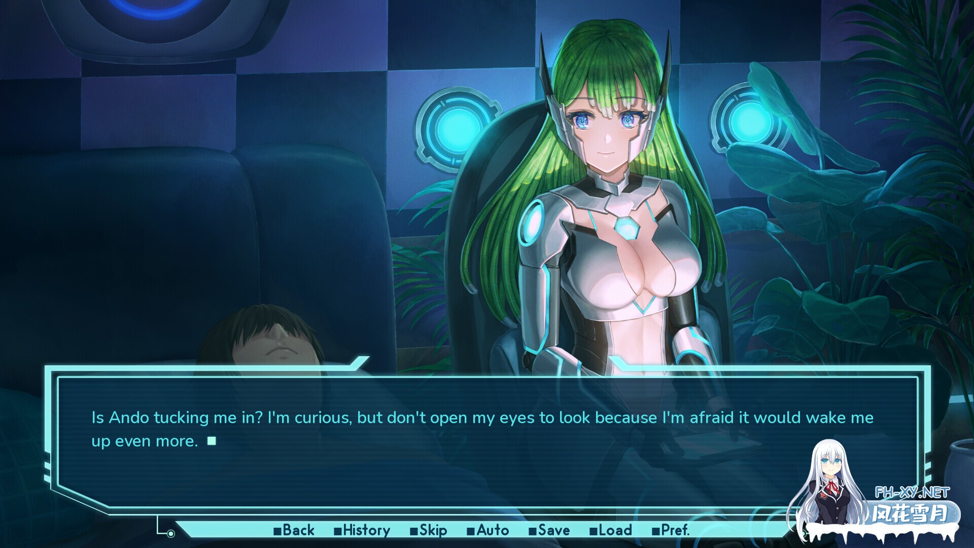 [SLG/STEAM官中/步兵/巨乳]银河恋爱乌托邦/Galactic Love Utopia[PC/3.10G]-14.jpg
