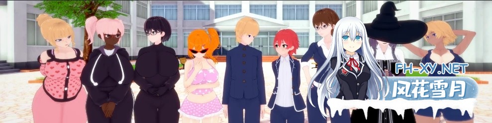 [SLG/AI汉化/沙盒/巨乳/更新]白人男孩的夏天/White Boy Summer [Ver1.0][PC+安卓/5.9G]-7.jpg
