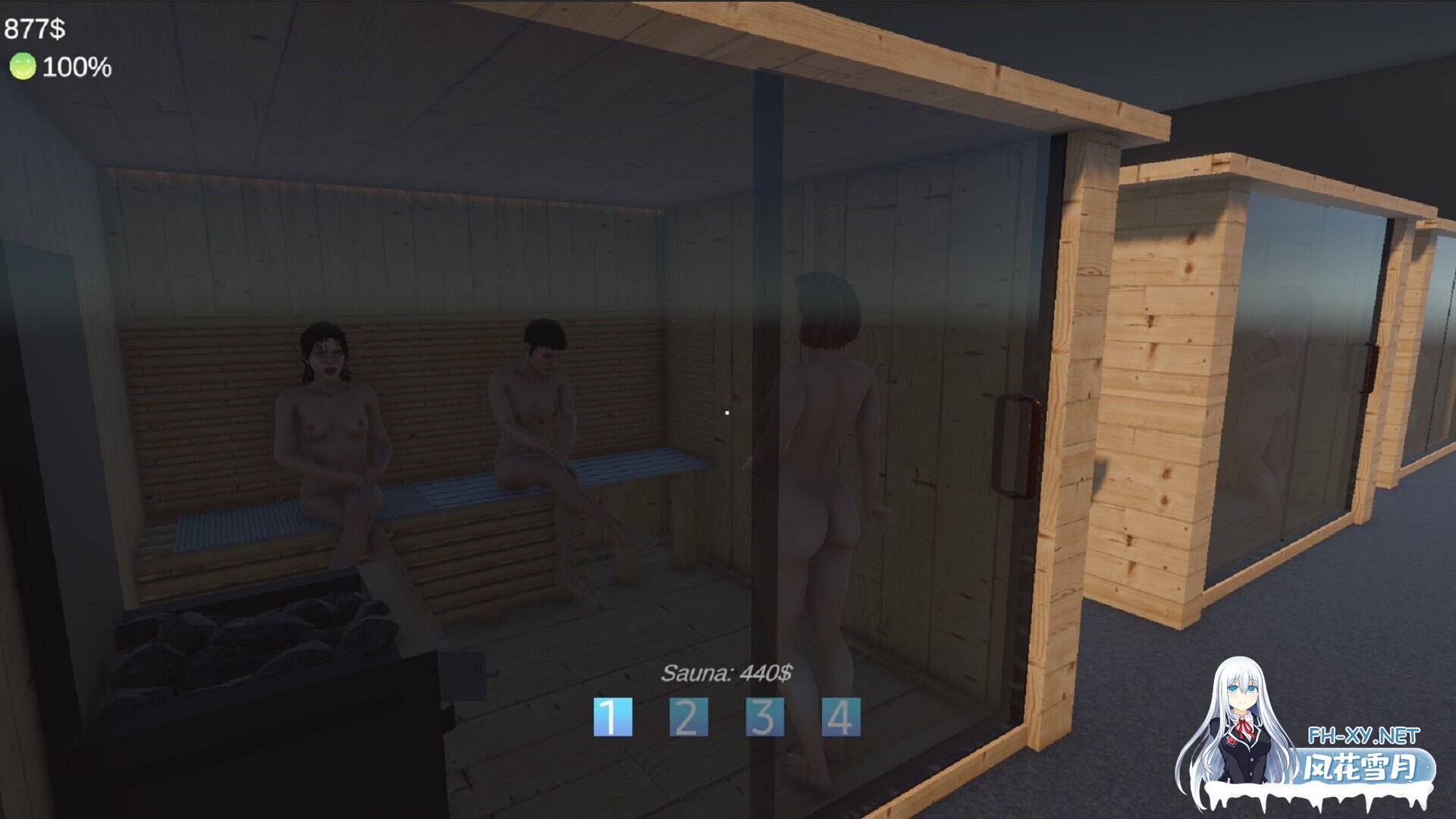 [3D/STEAM官中/步兵/露出]辣妹健身房 - 裸体主义健身房经理/Hot Girls Gym - Nudist Gym Manager[PC/3.90G]-6.jpg