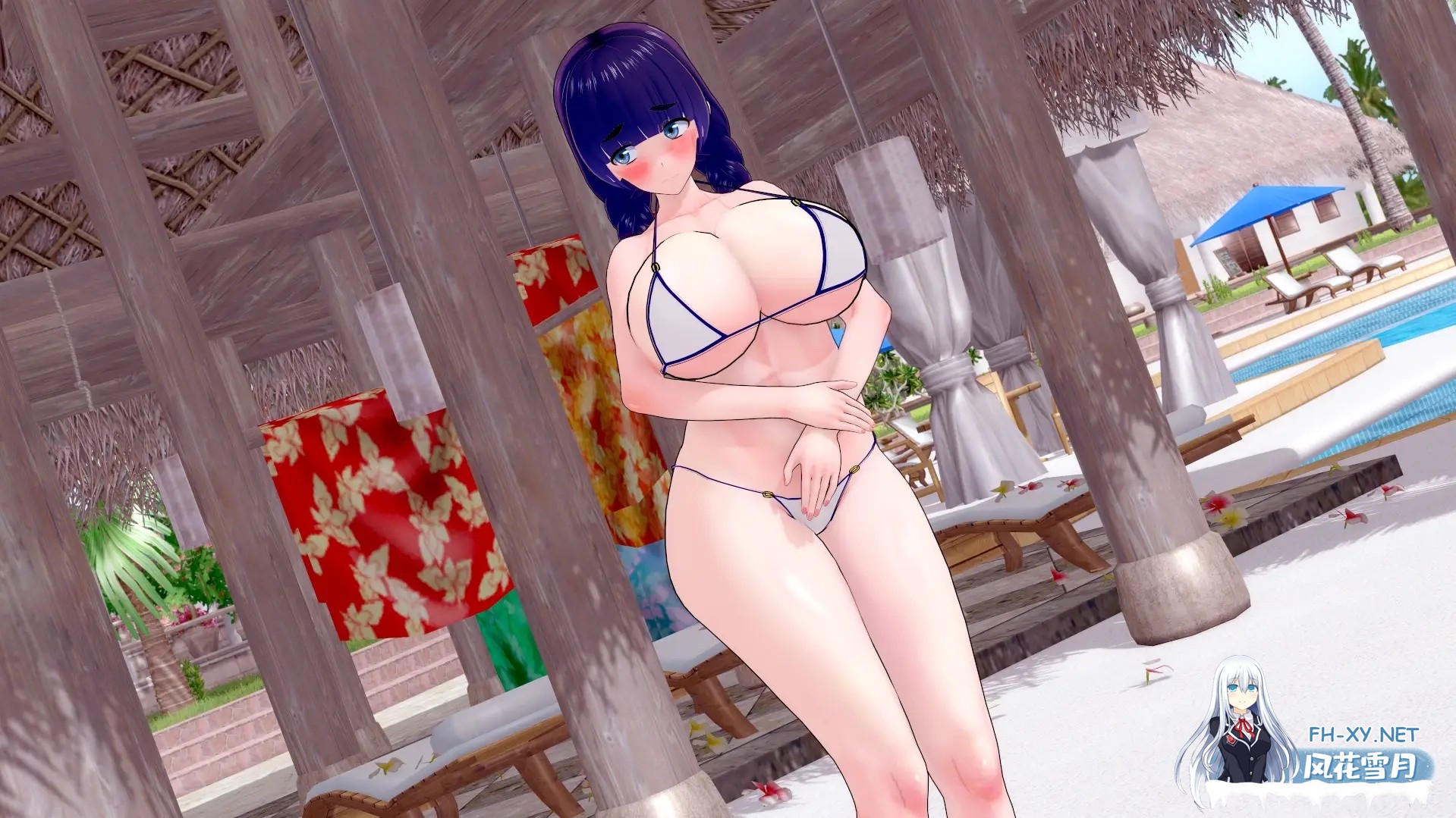 [SLG/汉化/3D/更新/动态]夏日之王/The King of Summer[Ver0.7.0][PC+安卓/14.1G]-9.jpg