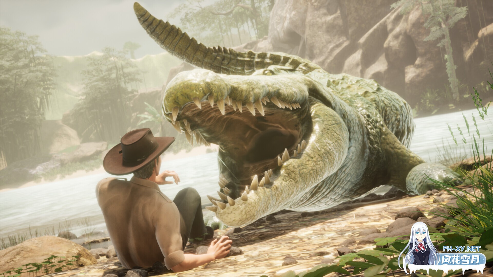 [3D/STEAM官中/步兵/巨乳]驯兽师：恐龙之王/Tamer: King of Dinosaurs[+全DLC][PC/19.0G]-15.jpg