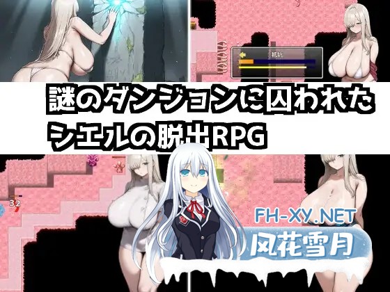 [RPG/AI汉化/触手/巨乳][RJ01607957/みすたるか社团]西尔与触手迷宫/シエルと触手迷宮[PC+安卓/451M]-8.jpg