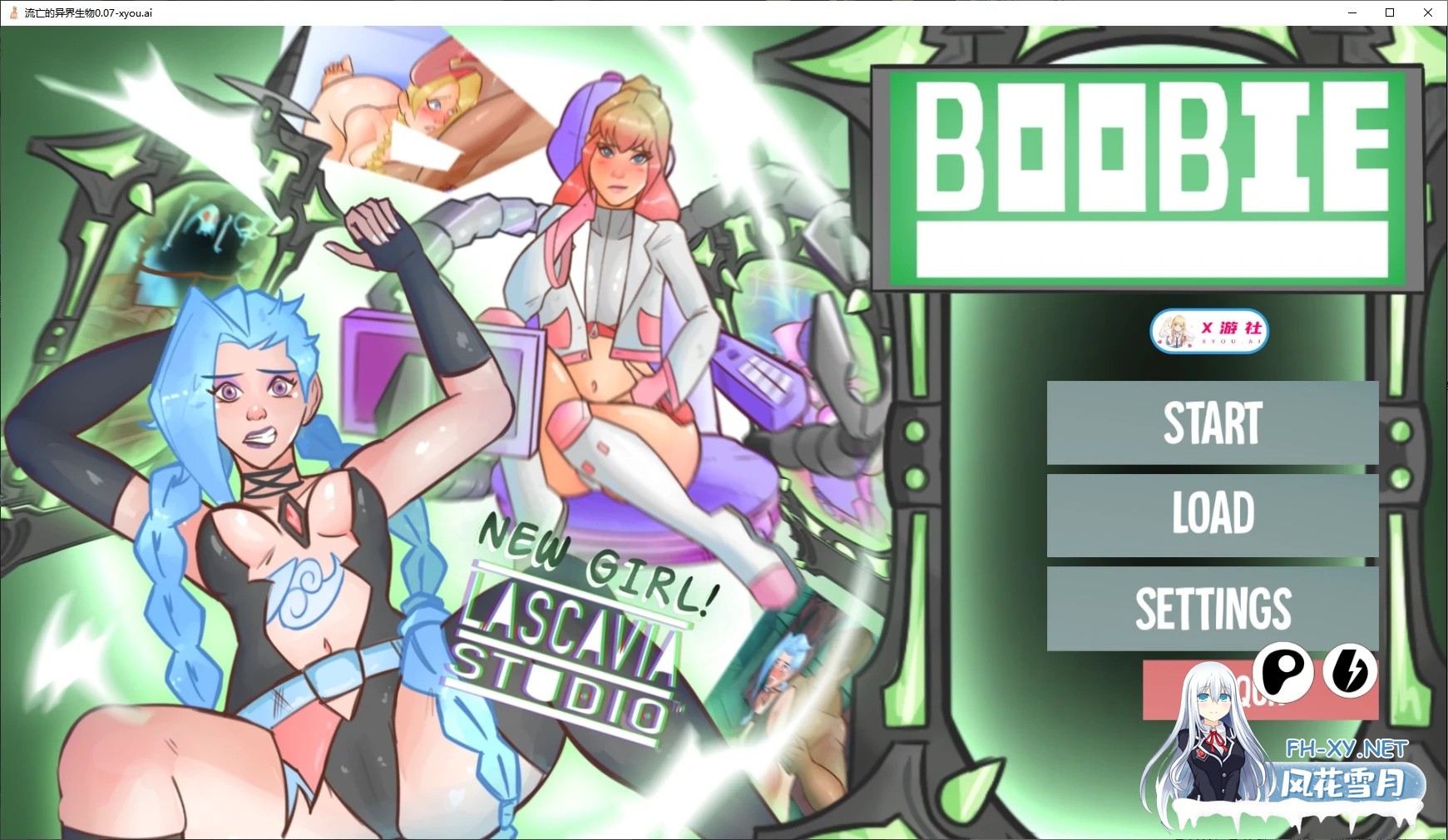 [SLG/AI汉化/2D/动态/更新]巨乳/流亡的异界生物/BOOBIES[Ver0.11][PC+安卓/2.8G]-10.jpg