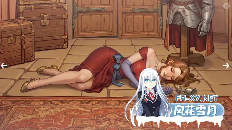 [欧美SLG/官中/步兵全动态] 太妃物语 重制版:次日清晨/Taffy Tales Redux : The Morning After v1.0.36 官方中文步兵版 [3.8G/新作/全CV]-9.jpg