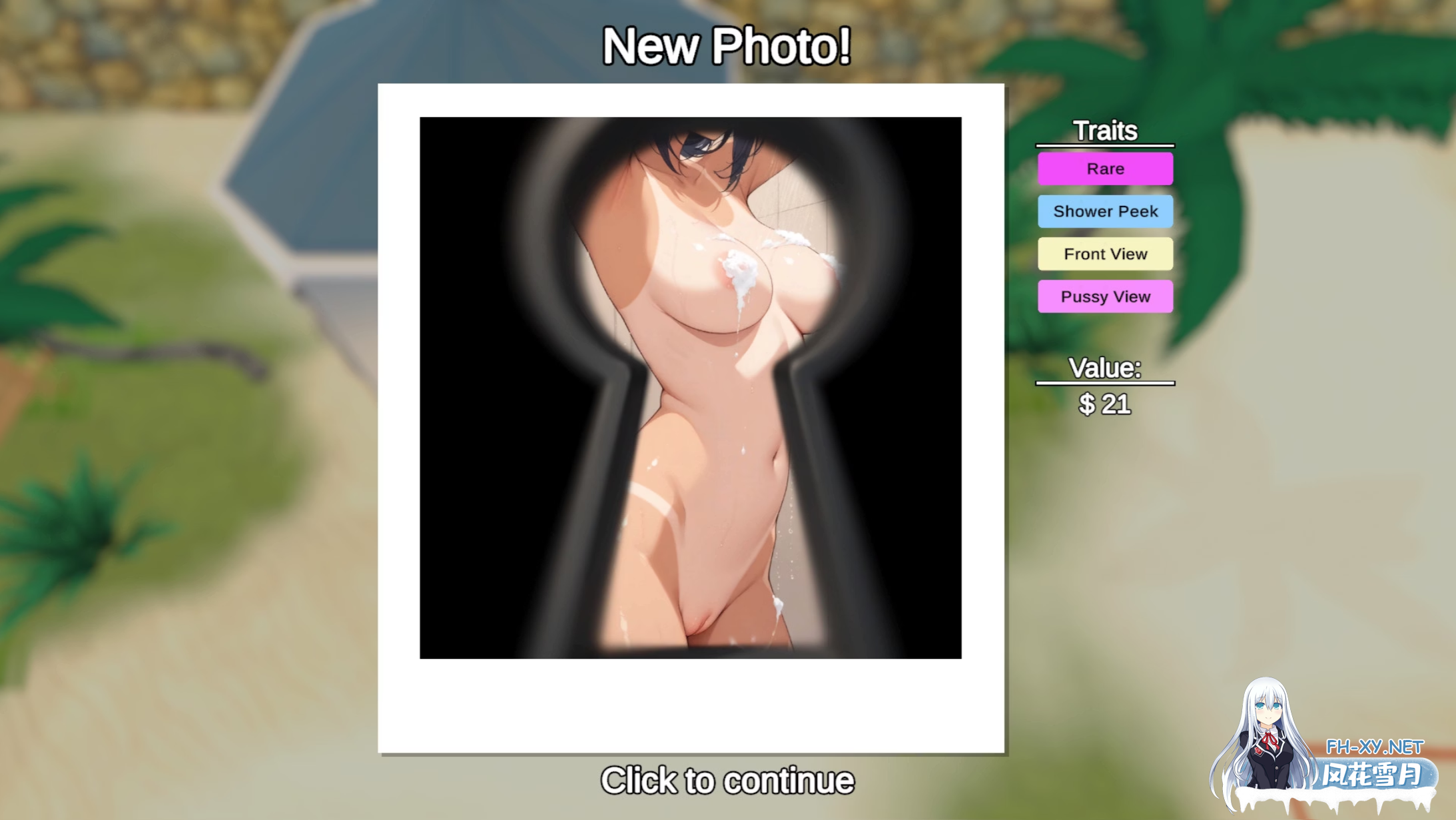 [3D/更新/官中/步兵/巨乳]快照：流浪海岸/Snapshot Lewd Shores[Ver0.455][PC/1.20G]-11.png