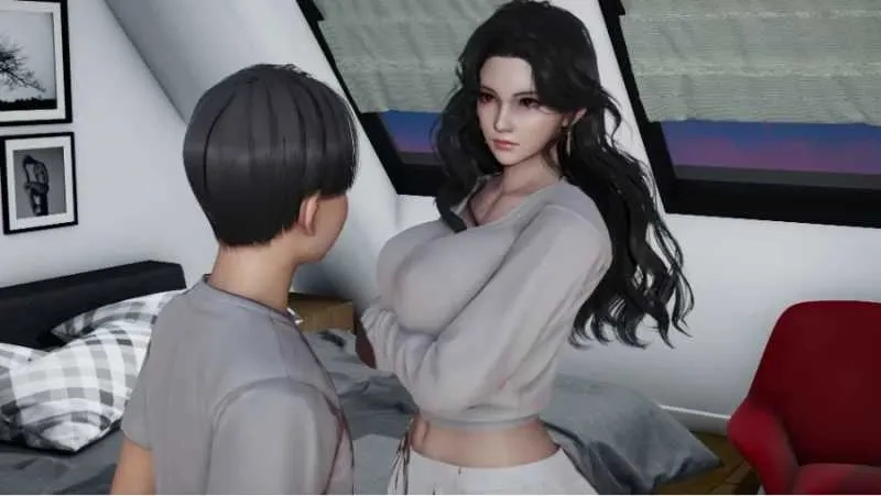 [PC+安卓][国风神作SLG/官中/步兵/3D]掌中的美母2 官方中文步兵版 [7.33GB]-4.jpg