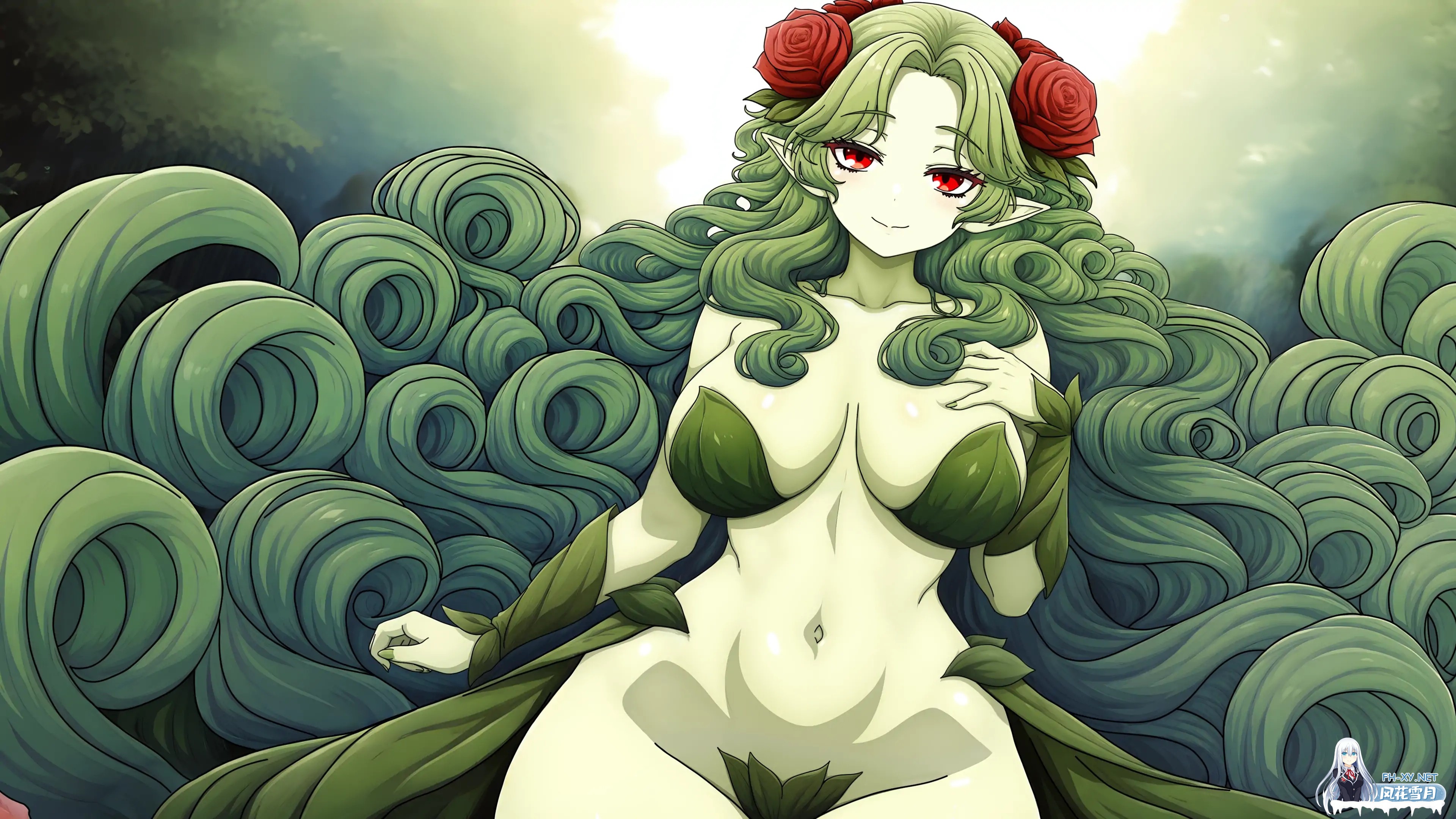[SLG/AI汉化/2D/魔物娘/更新]追忆之旅-魔物娘/Chasing Memories – A Monster Girl RPG [Ver0.4][PC+安卓/3.5G]-5.jpg