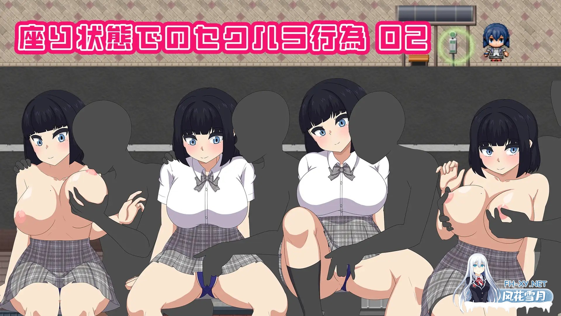 [RPG/机翻+AI文本/制服/自慰/羞耻/露出/更新][RJ01521598/H.H.WORKS.社团]裸体高中[校园生活暴露RPG]/NAKED HIGHSCHOOL[学園生活露出RPG][Ver1.05][PC/2.4G]-8.jpg