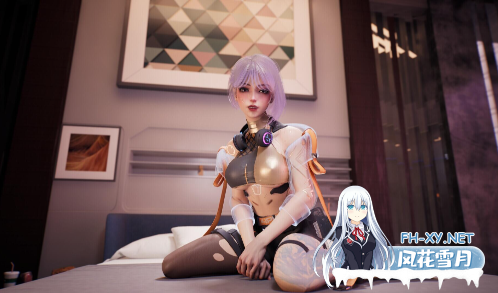 PC[3D追逃逆推榨精]莉莉的欲望迷宫Lily’s Labyrinth of Lust V1.0官中动态步兵正式版[3.86G]百度/迅雷/UC/夸克-4.png