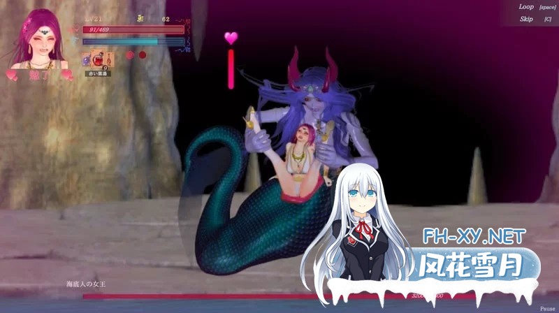 [ACT/中文/3D全动态] 纯白女神艾莉II/Guilty Hell 2 v55b 官方中文版 [12G/更新/全CV]-6.jpg