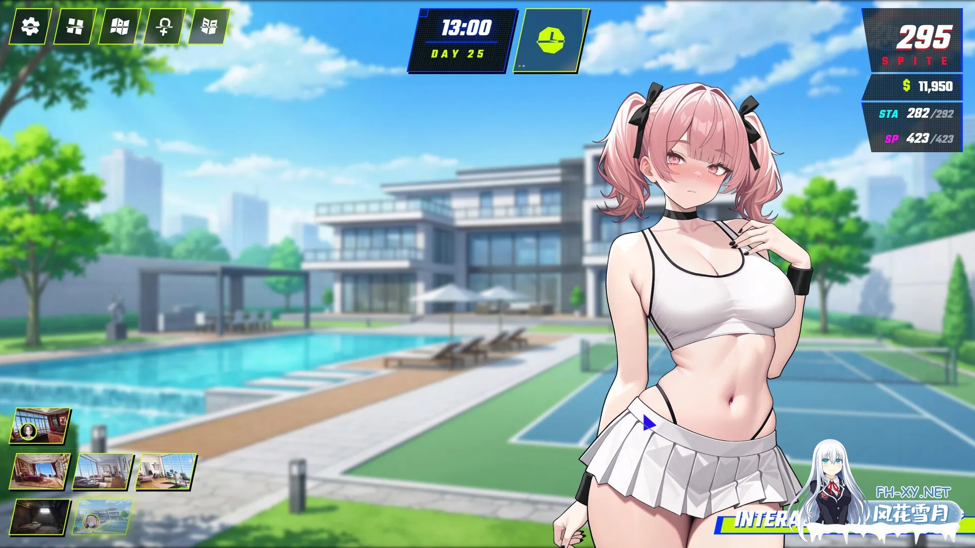 [SLG/官中]SPITE：拿下老板的妻子、妹妹和母亲 Ver1.4.3 官方中文版[PC/900M]-5.jpg