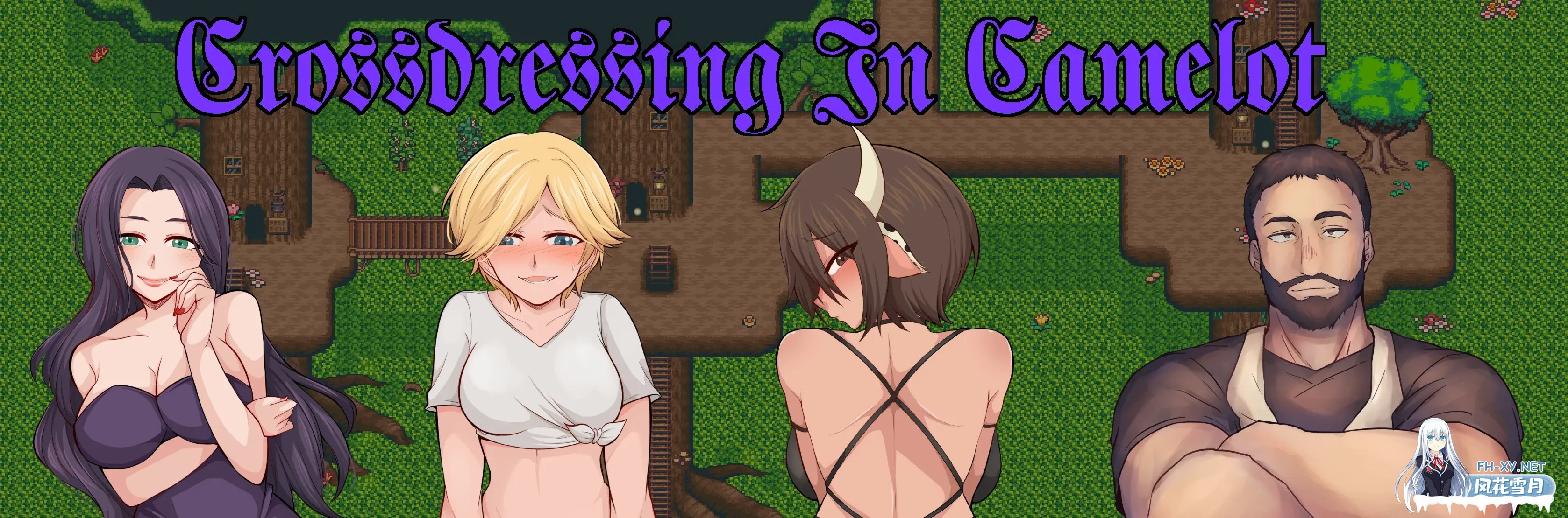 [RPG/巨乳/2D/口交/多P/AI汉化/步兵/更新]卡米洛特的变装/Crossdressing in Camelot[Ver0.58.4+礼包码][PC/1.70G]-13.jpg