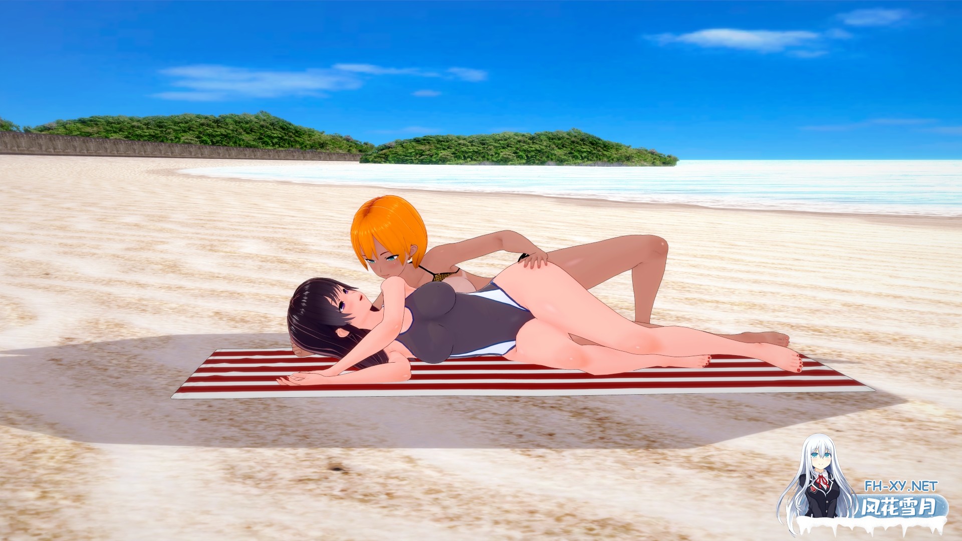 [SLG/动态/更新/汉化/3D]秘密岛/神秘岛/Secret Island[Ver0.17.8.0][PC+安卓/10.2G]-7.jpg
