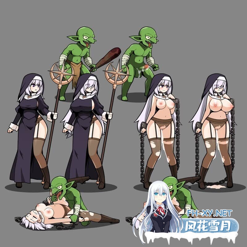 [SLG/官中] 怪物黑市 完整版 モンスターブラックマーケット完全版 v2.1.2.0 官方中文版 [600M]-5.jpg