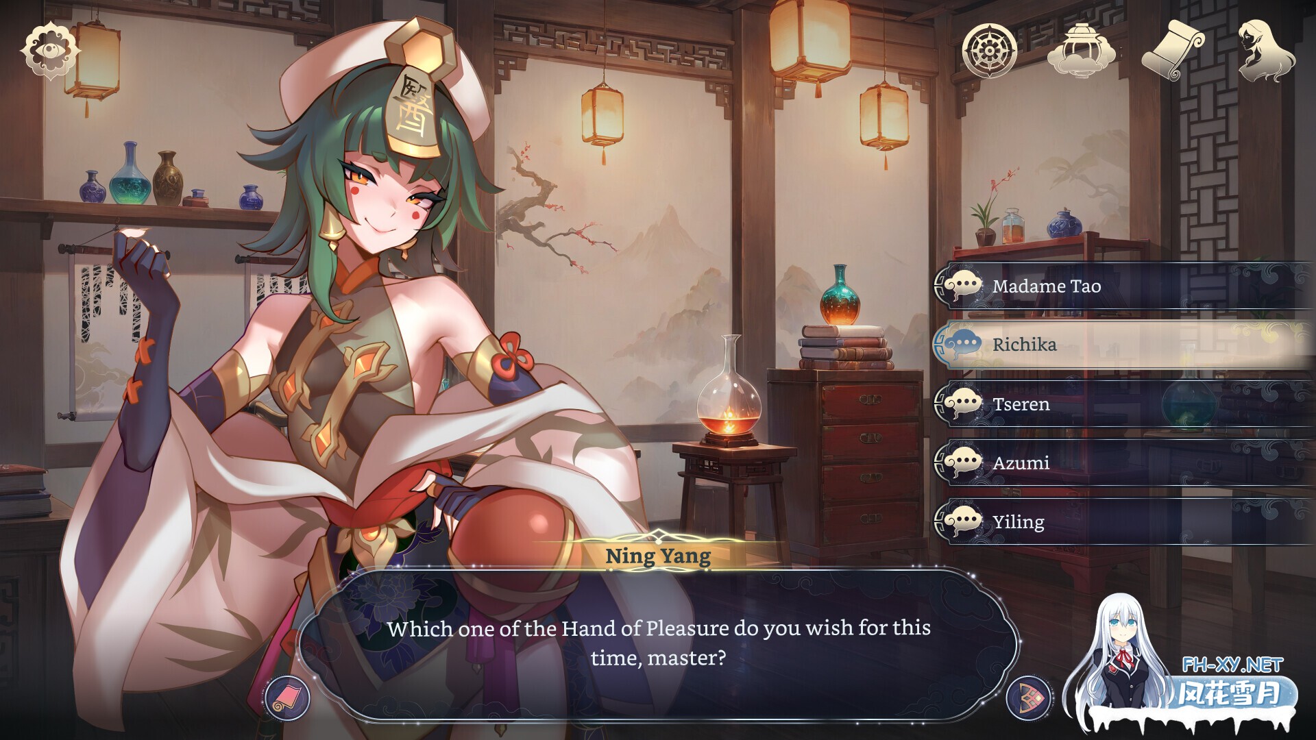 [SLG/巨乳/兽耳/2D/STEAM官中/更新/步兵]后宫绮梦/Harem Fantasy[Ver1.1.09+DLC+存档][PC/4.8G]-11.jpg