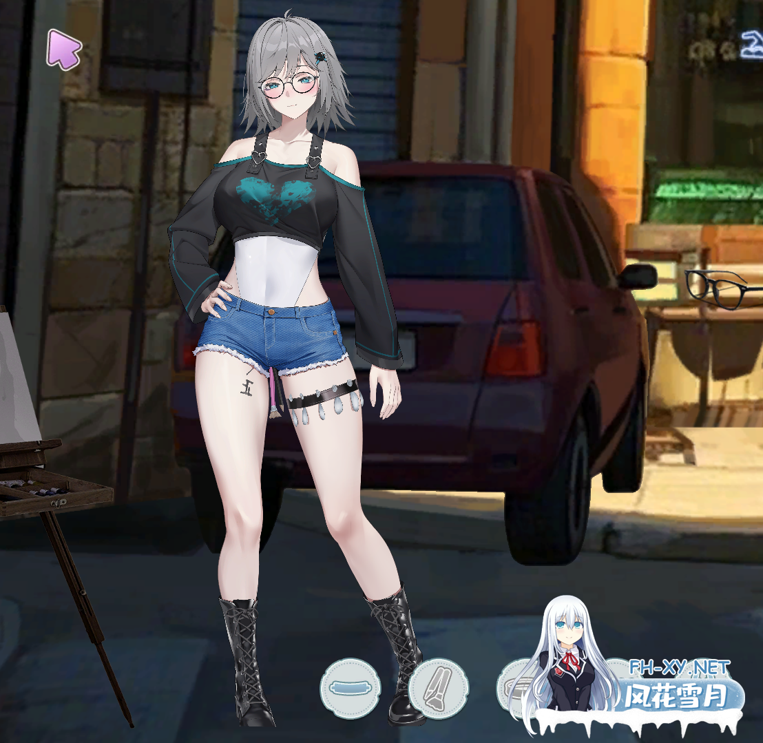 PC[巨乳SLG官中动态]契约女友的淫爱体验III 契約彼女の淫愛体験III+全CG存档[3.68G]百度/迅雷/UC/夸克-5.png