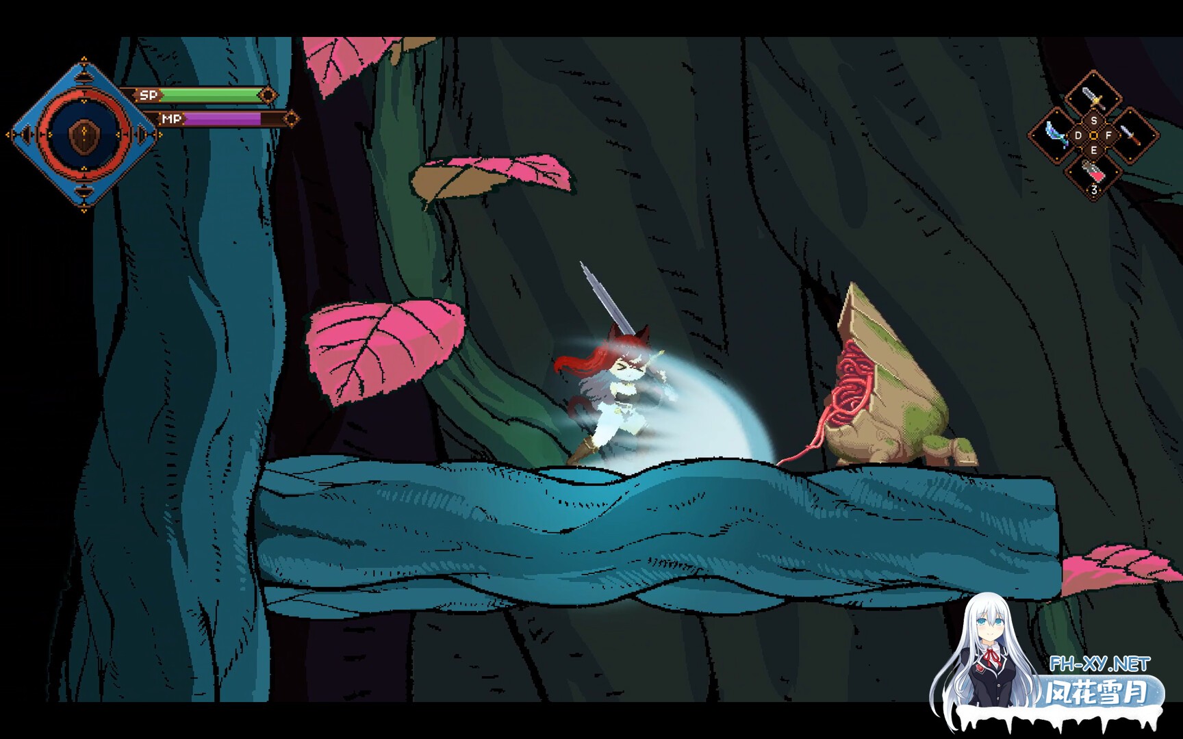 [SLG/STEAM官中/巨乳/多P/口交]猫与地下城/Dungeons And Cat/ダンジョンズ[Demo][PC/1.30G]-8.jpg