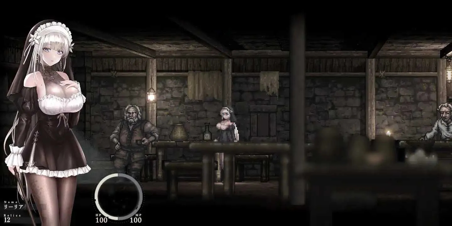 [PC][神作ACT/官中/2D]哥特少女勇闯恶魔城2/SiNiSistar2 Ver1.30 官方中文版 [2.51GB]-4.jpg