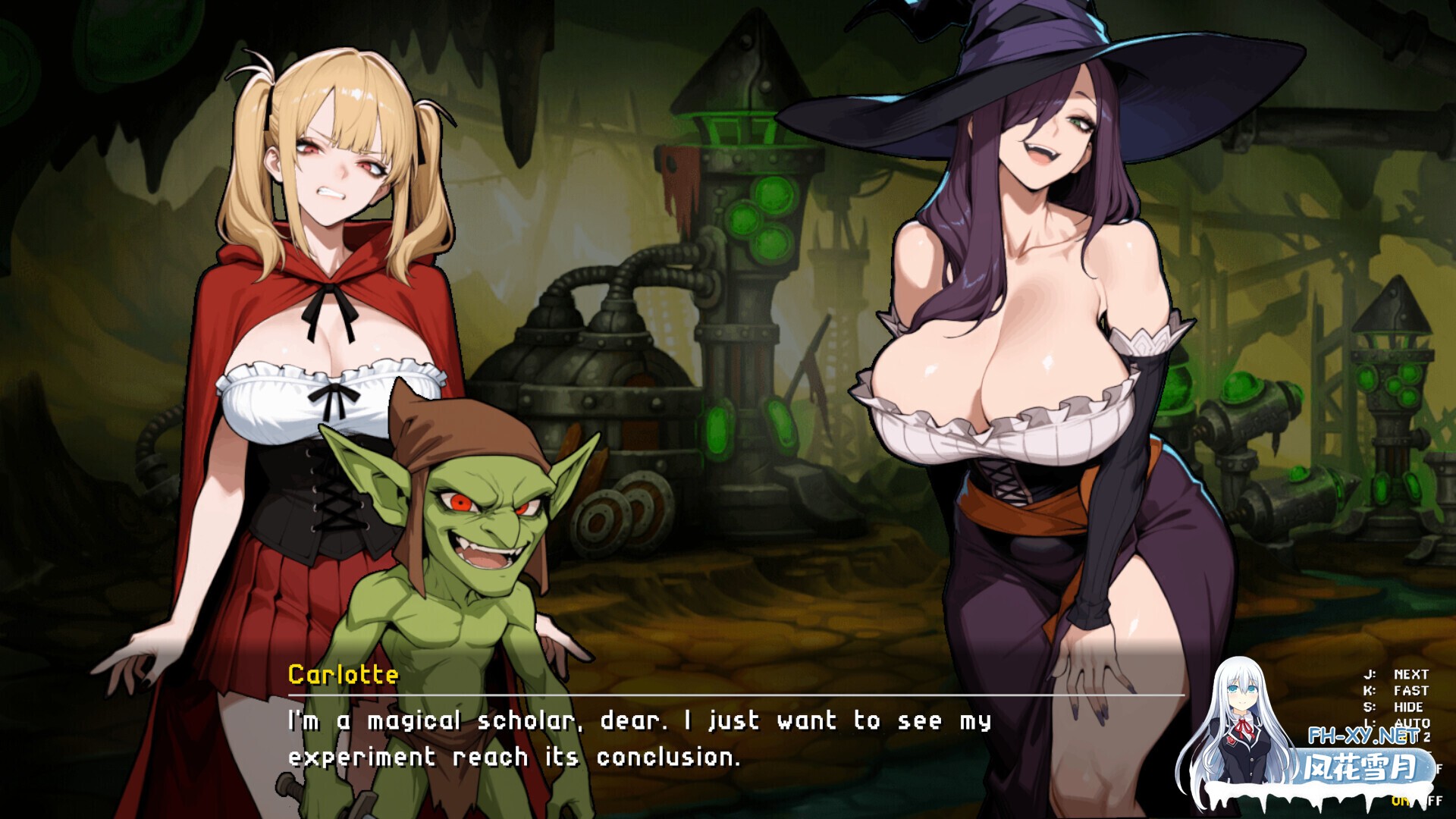 [日系ACT/官中/全动态/PC]淫欲战士 Warrior of Lust v1.01 官方中文版[3.69G]-5.jpg