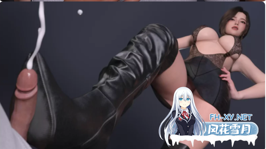 PC+安卓joi[足控M向逆推RPG汉化无码]维洛利亚的低语 Veloria's Whisper v2.0+全CG存档[1.8G]百度/迅雷/UC/夸克-8.png