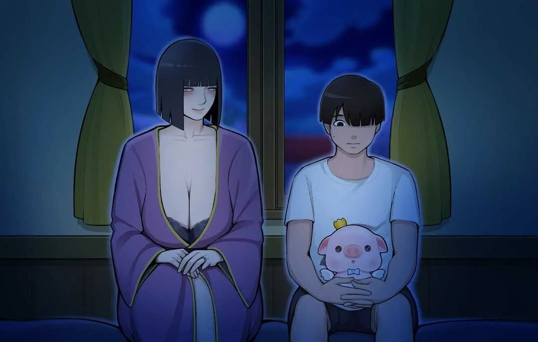 [PC][SLG/汉化/NTR/2D]木叶熟女/Konoha Milfs Ver1.0 AI汉化版 [1.95GB]-4.jpg