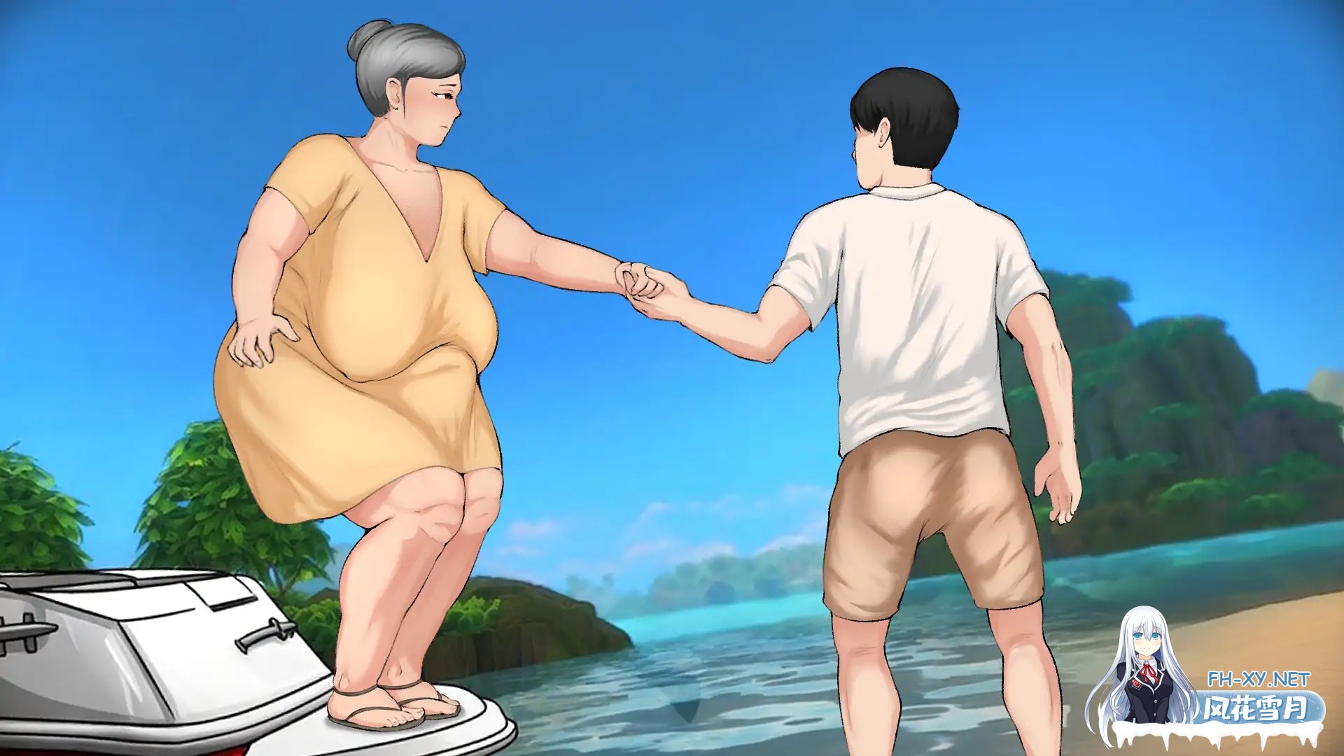 [SLG/AI汉化/熟女/2D/巨乳]度假村/The Resort[Ver0.1.0][PC+安卓/0.99G]-7.jpg