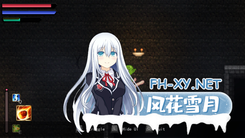 [ACT/动态/官中]靈魔女外傳 Spirit Witchs Gaiden v1.21 官方中文步兵版[PC/4.6G]-5.png