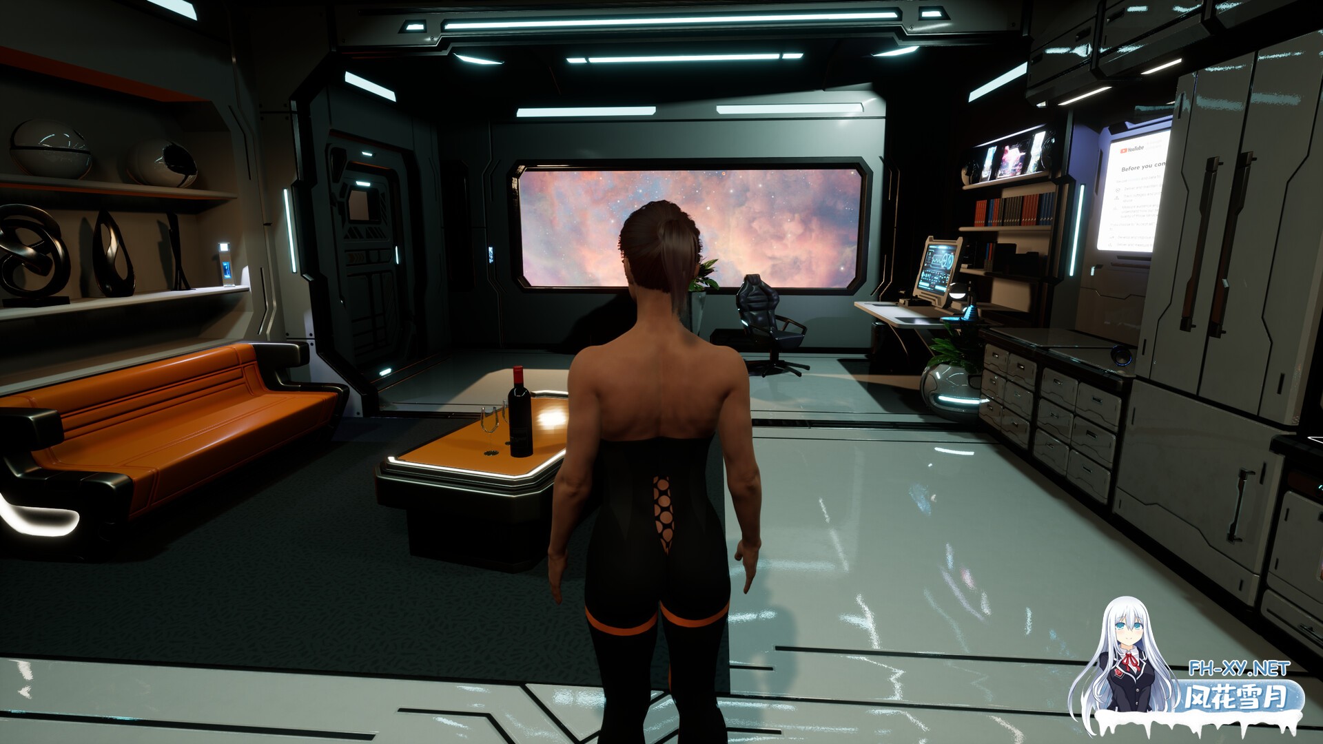 [3D/动态/STEAM官中/露出/口交/多P/更新]狼灵计划/Project Werewulf[Ver1.3.5][PC/12.4G]-18.jpg