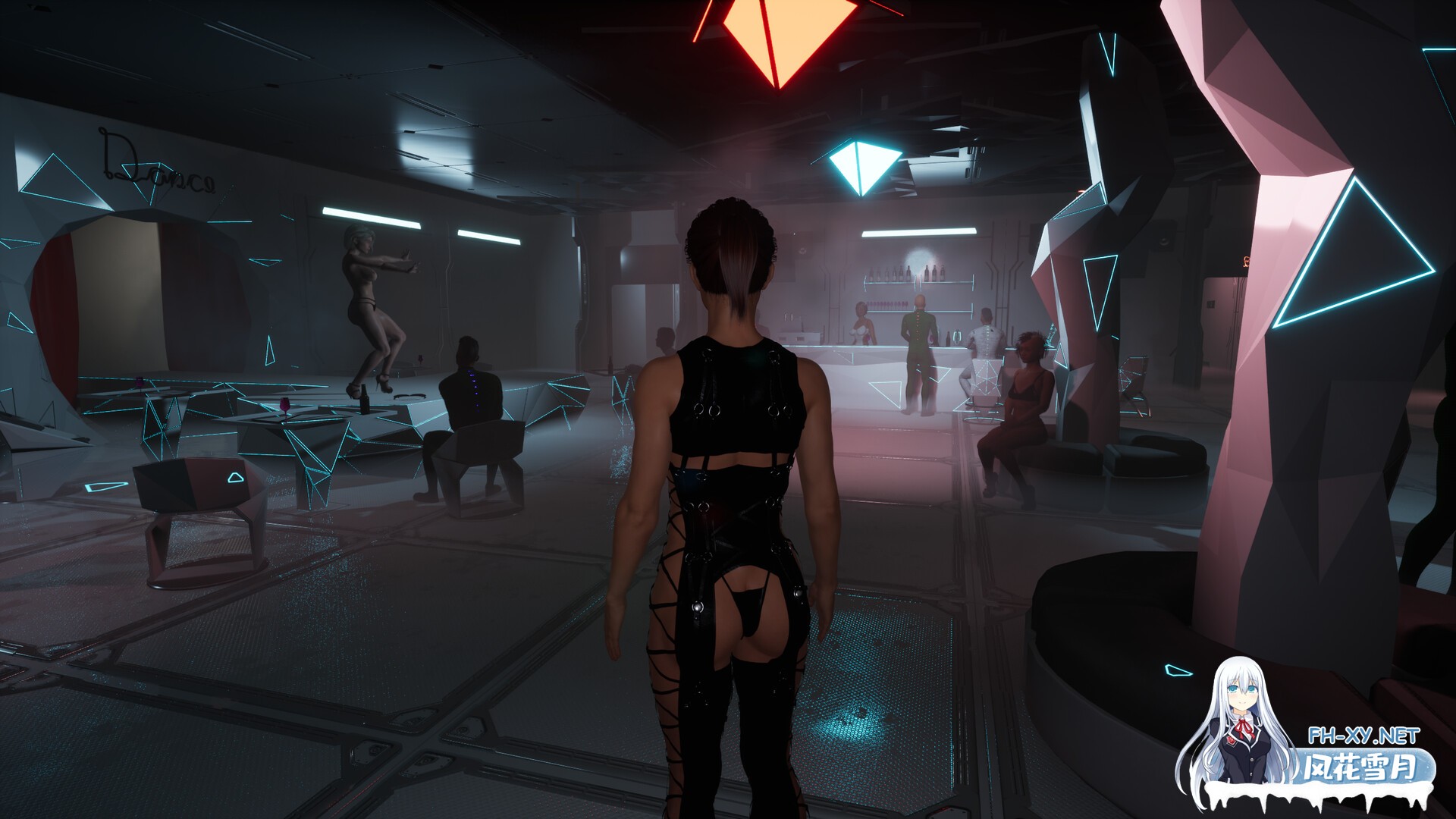 [3D/动态/STEAM官中/露出/口交/多P/更新]狼灵计划/Project Werewulf[Ver1.3.5][PC/12.4G]-19.jpg