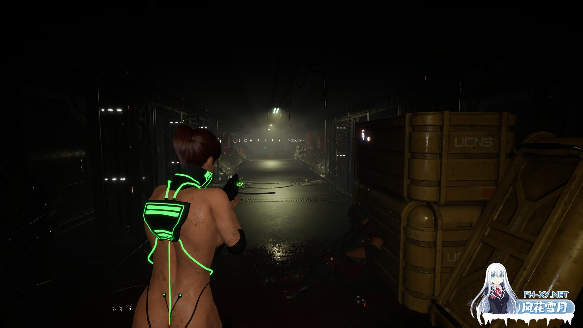[3D/动态/STEAM官中/露出/口交/多P/更新]狼灵计划/Project Werewulf[Ver1.3.5][PC/12.4G]-20.jpg