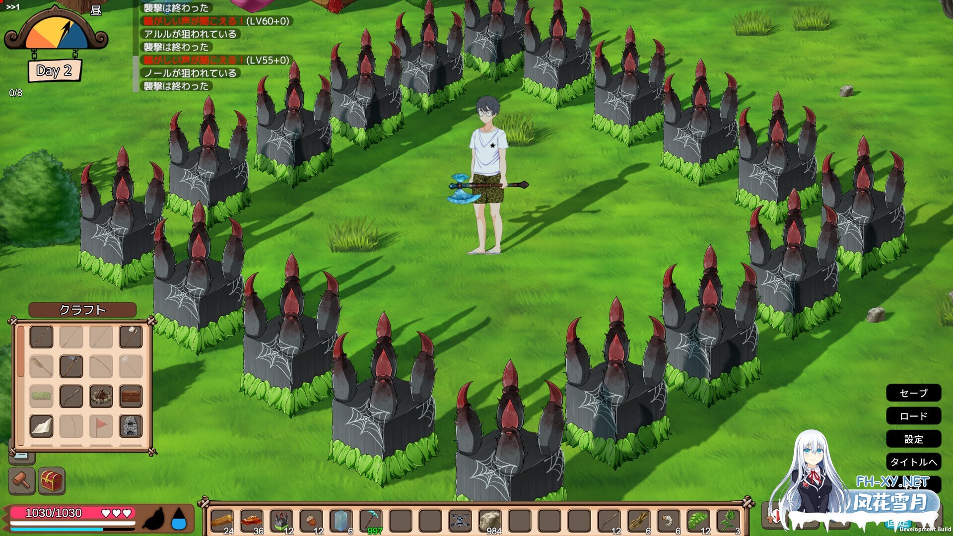 [重口SLG/STEAM官中/步兵/探索/更新]生存游戏/疯狂岛/サバイバルゲーム/Survival/Mad Island[Ver0.5.11.1+DLC+去码+控制台代码][PC/1.60G]-7.jpg