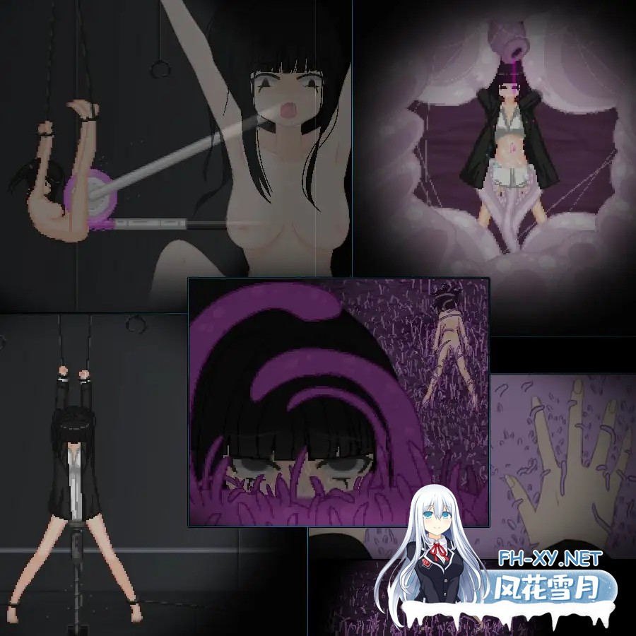 [ARPG/DL官中/像素/制服/拘束/女同][RJ01633249/しんでられ城社团]银眼的莱特娜/銀眼のライトナ[PC/2.50G]-5.jpg
