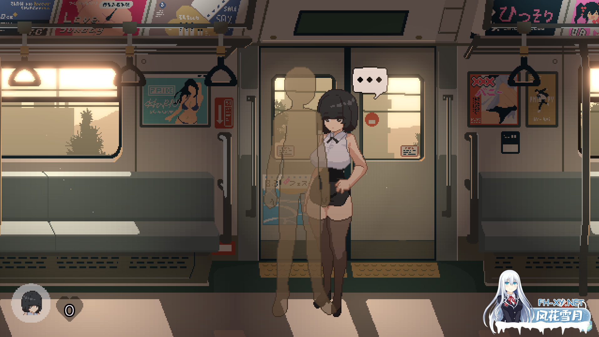 [SLG/动态/像素/互动/幽灵/STEAM官中]45番电车/45番電車/45号电车/Train45[Ver1.0.1+存档 正式版][PC/1.6G]-8.png