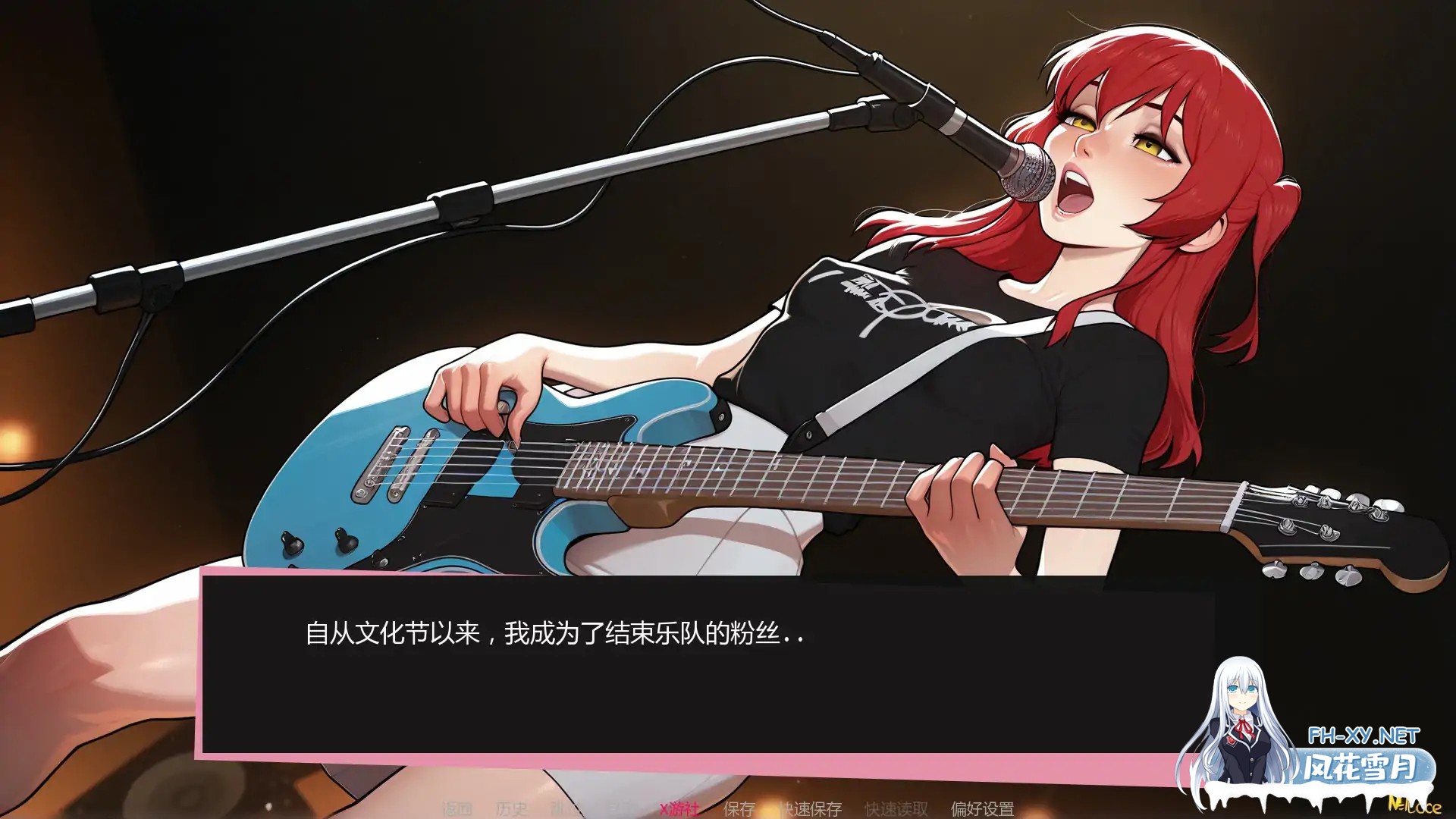 [SLG/AI汉化/恋爱/AI作画/更新]吉他热潮/Guitar Crush [Ver0.1.3b] [PC+安卓/900M]-6.jpg