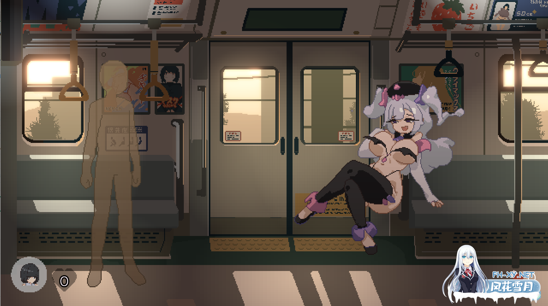 [SLG/动态/像素/互动/幽灵/STEAM官中]45番电车/45番電車/45号电车/Train45[Ver1.0.2+存档 正式版][PC/1.6G]-7.png