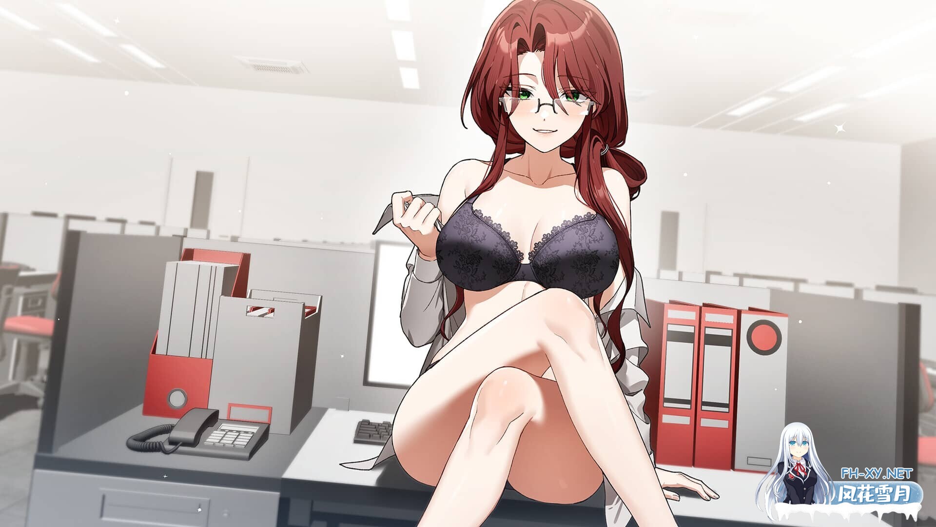[SLG/官中/步兵]职场全速前进 Full Thrust at Work v1.01+全CG存档[500M]-8.jpg