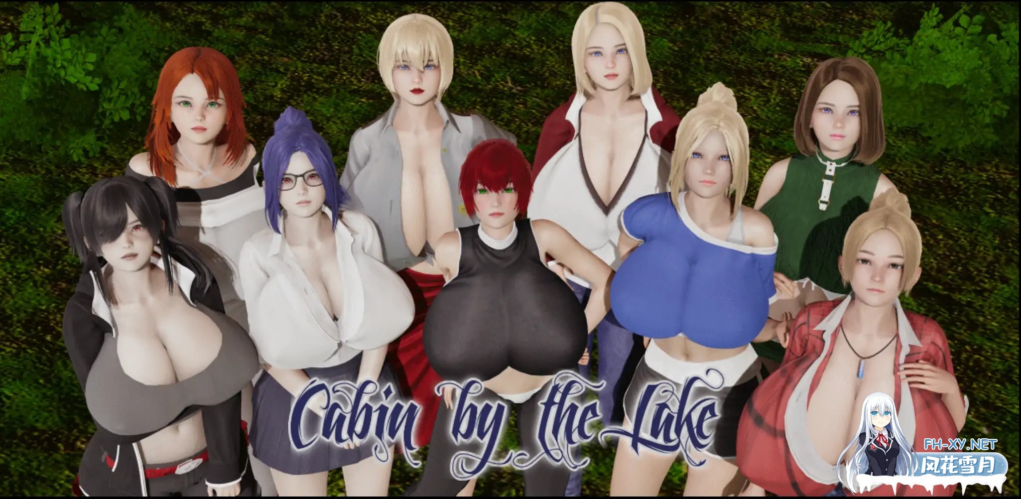 [SLG/动态/更新/3D/汉化/巨乳]湖边的小屋/湖边小屋/Cabin by the Lake[Ver0.60d+乱伦补丁][PC+安卓/3.8G]-11.jpg