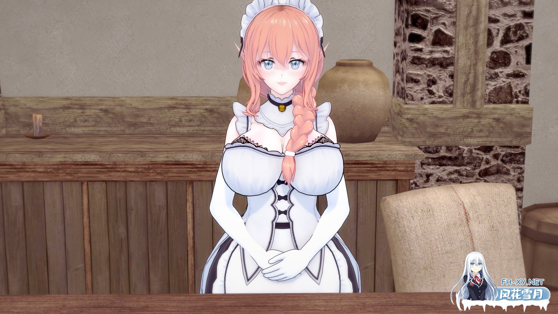 [后宫SLG/汉化/3D/更新/多P/巨乳]无与伦比的欲望/绝世情欲/Peerless Lust[Ver0.45][PC+安卓/6.2G]-11.jpg