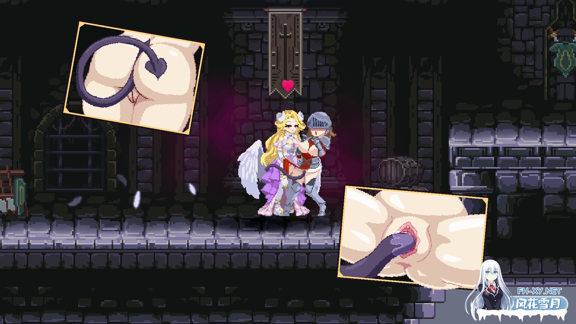 [日系像素ACT/官中/全动态/PC]魅魔继承者 黛莉菈的冒险  サキュバスの継承者:デリラの冒険 v1.0.024 官方中文步兵版[4.77G]-19.jpg