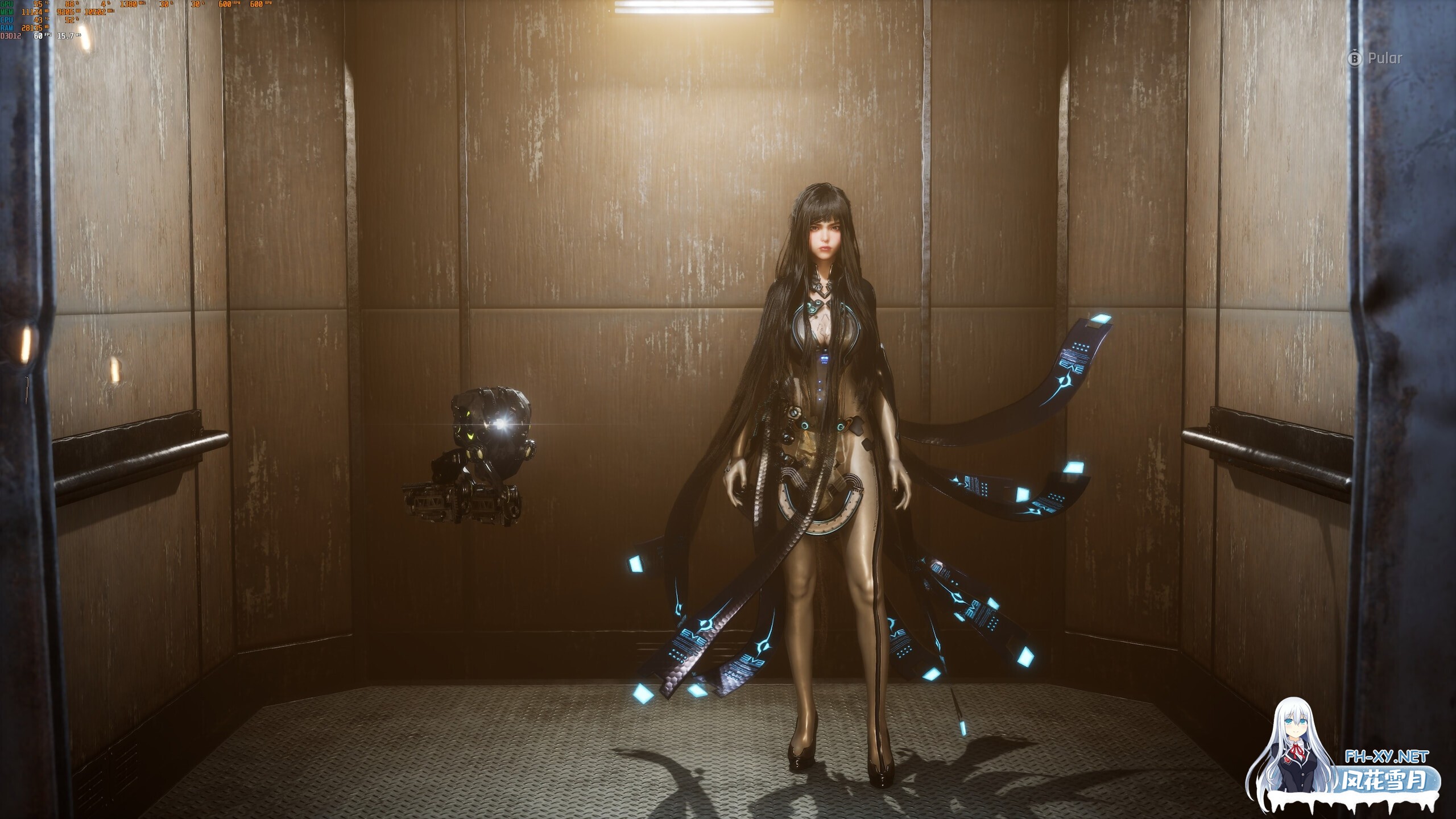 [3A大作/官中/破解版/MOD整合] 剑星 Ver1.41 完美破解中文版[非虚拟机]+绅士MOD整合包 清凉服装&功能MOD&红莲战斗[104G]-22.jpg