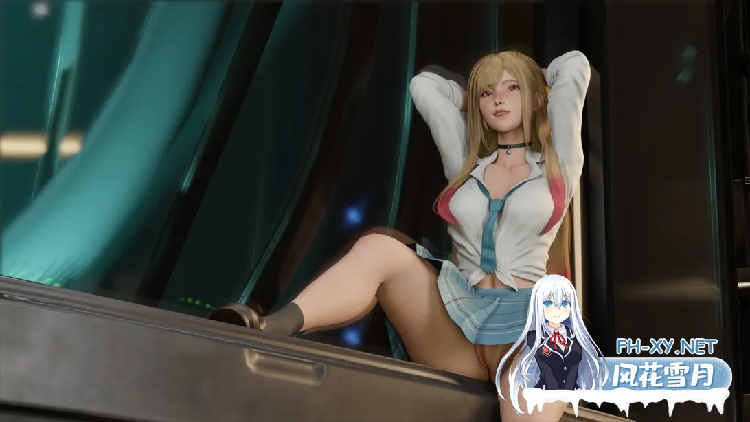 [同人SLG/动态/3D/更新/汉化/触手]困在游戏中/困在我的游戏里/Stuck In My Game[Ver0.11.0][PC+安卓/1.16G]-6.jpg